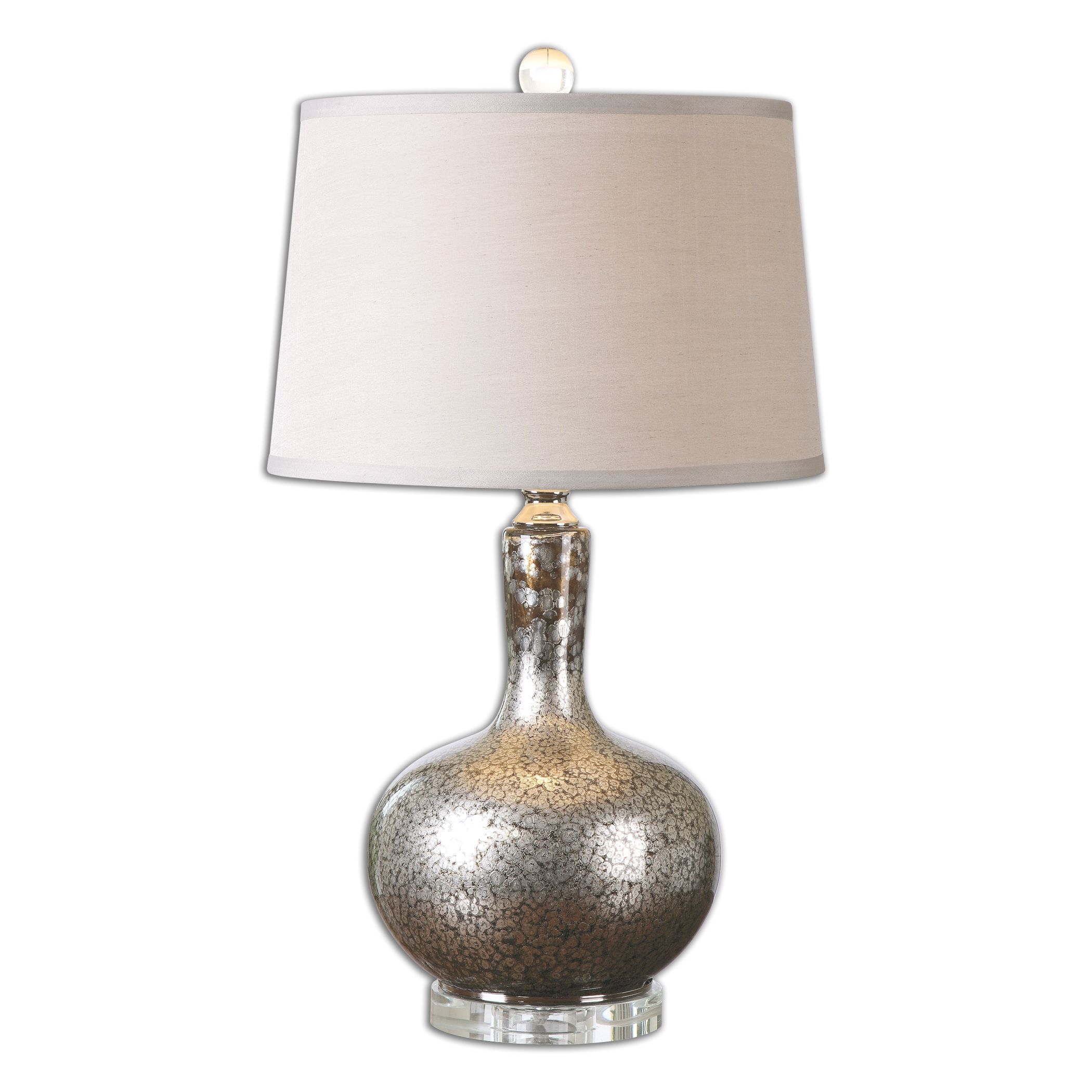 Decorative Metal Lamp Banding Table Lamps ornamic