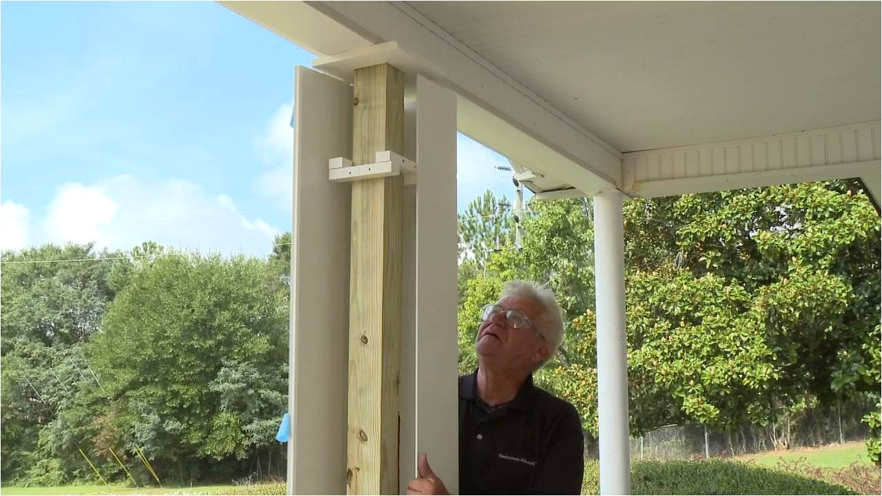 restoration millwork column wraps youtube