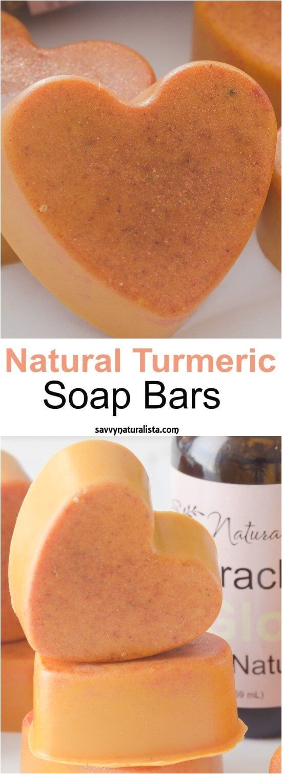turmeric soap bars