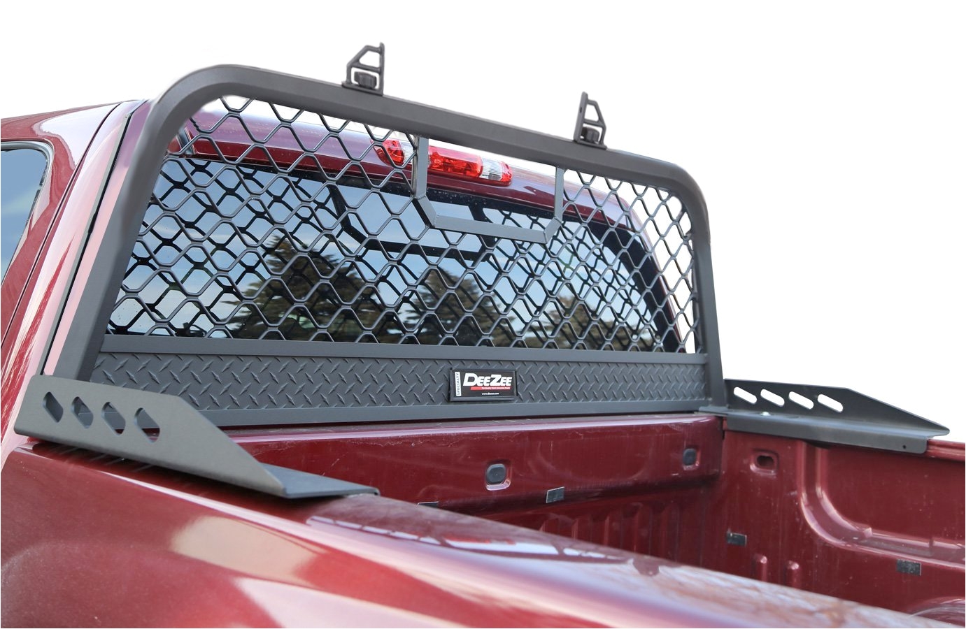 Dee Zee Headache Rack with tonneau Cover – BradsHomeFurnishings