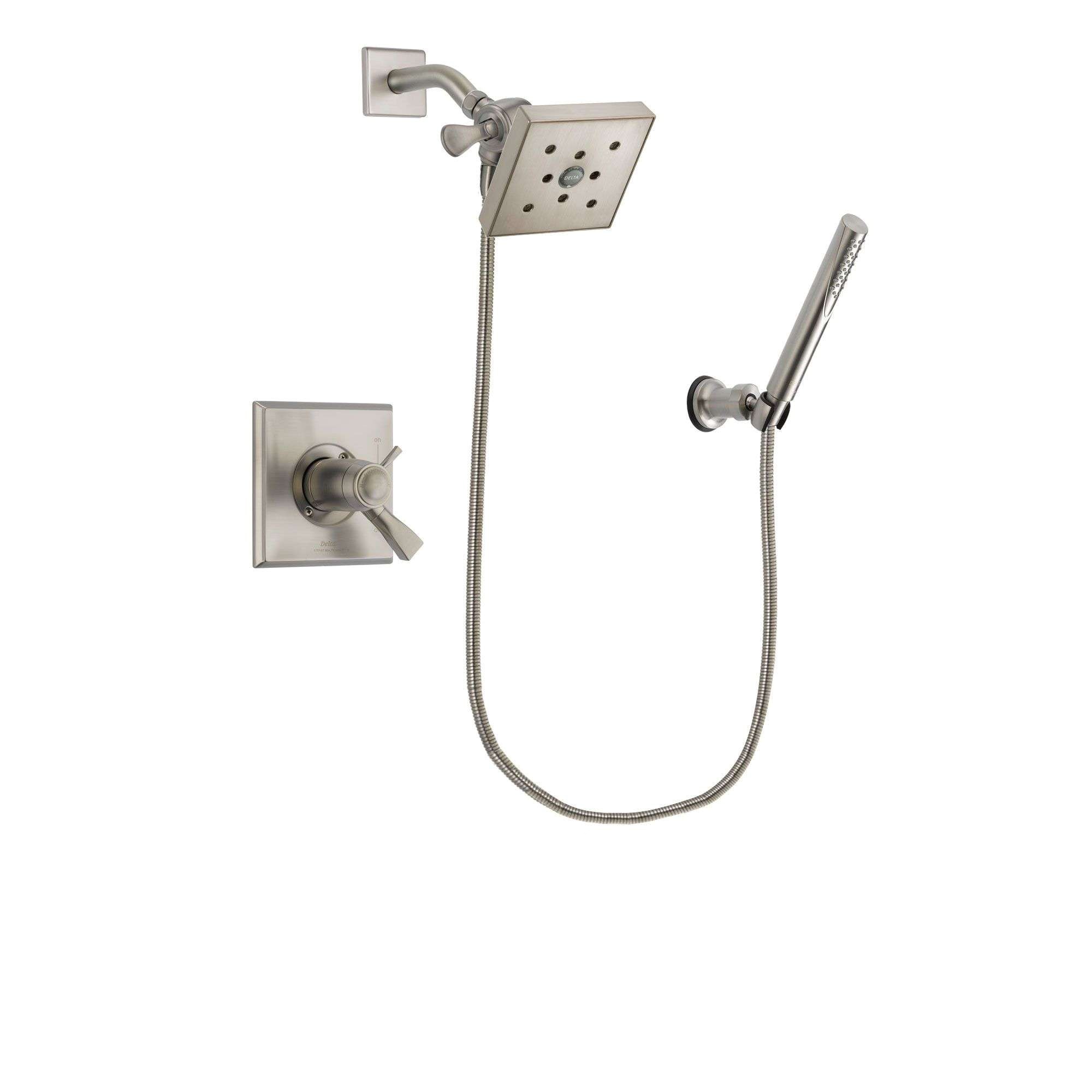 Delta Shower Systems Fresh Delta Square Shower Head