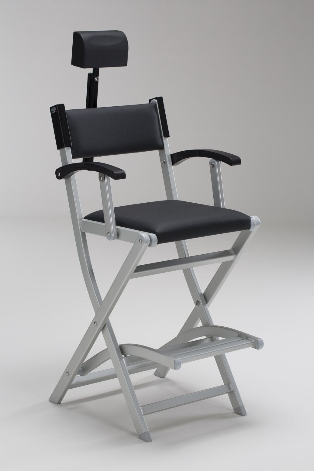 makeup directors chairs cantoni for makeup and aesthetic professionals kit makup chair anti rollover in light aluminum new exclusive design by cantoni