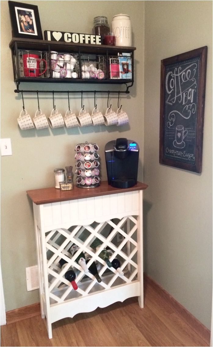 22 diy wine rack coffee ideas offer a unique touch to your home diy decor selections