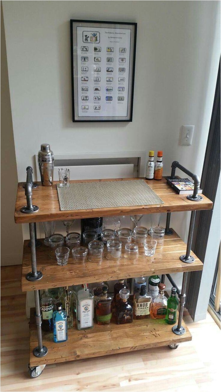 Diy Bar Cart with Wine Rack 511 Best Diy Images On Pinterest Costumes Home Ideas and