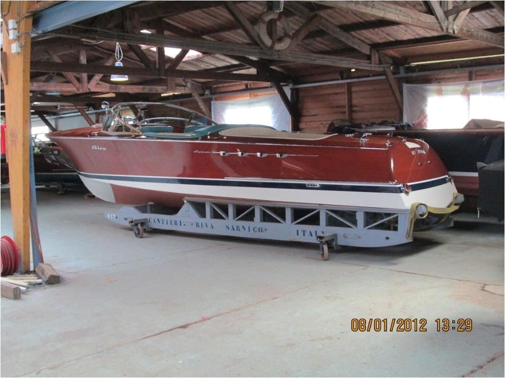 Diy Boat Interior Repair Riva Aquarama Super Restoration Classic Boat Service