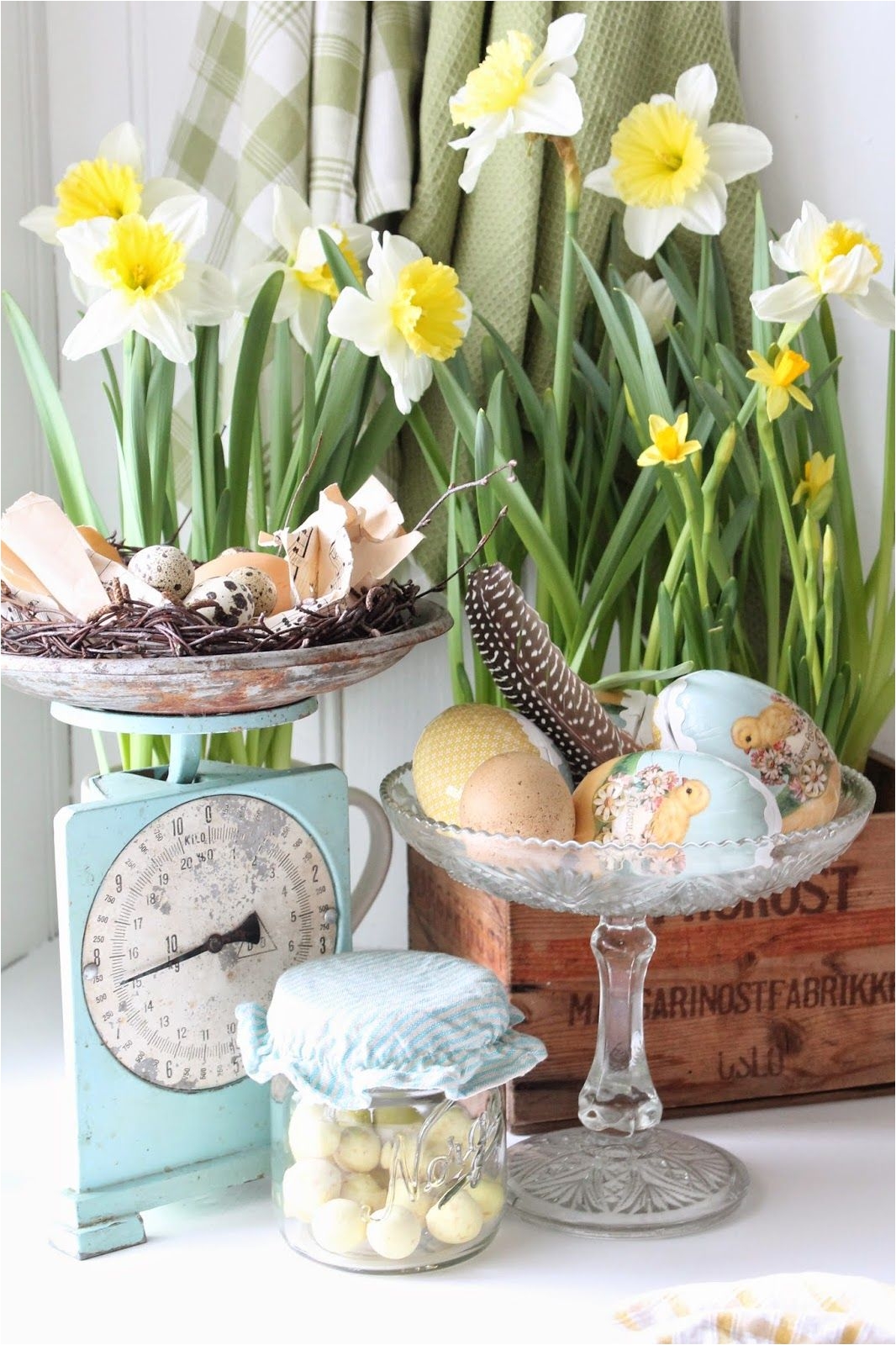 Diy Easter Decorations for Outside Vibeke Design Smo Pastell Gleder Spring Pinterest Easter