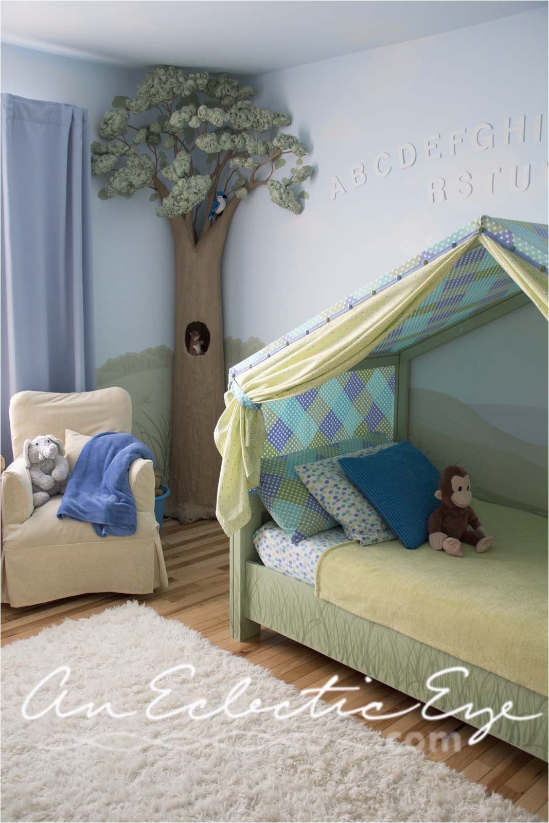 Diy Floor Beds for toddlers Diy Bed Tent Christma