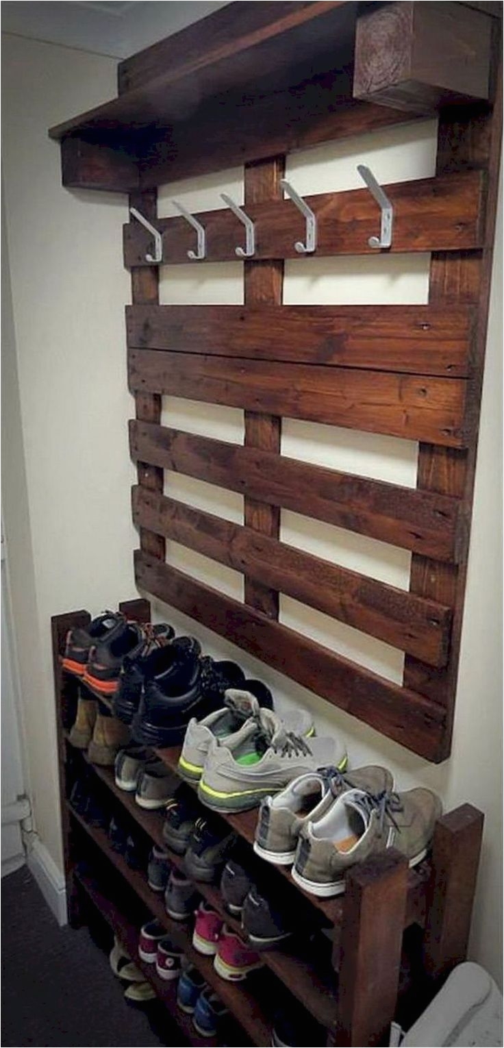 50 creative and unique shoe rack ideas for small spaces