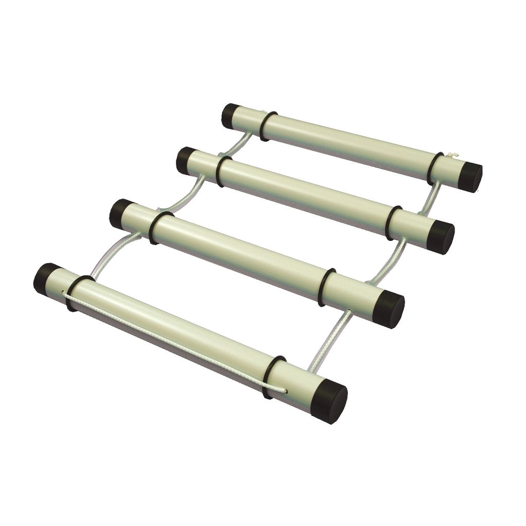 3 tank pvc tank rack