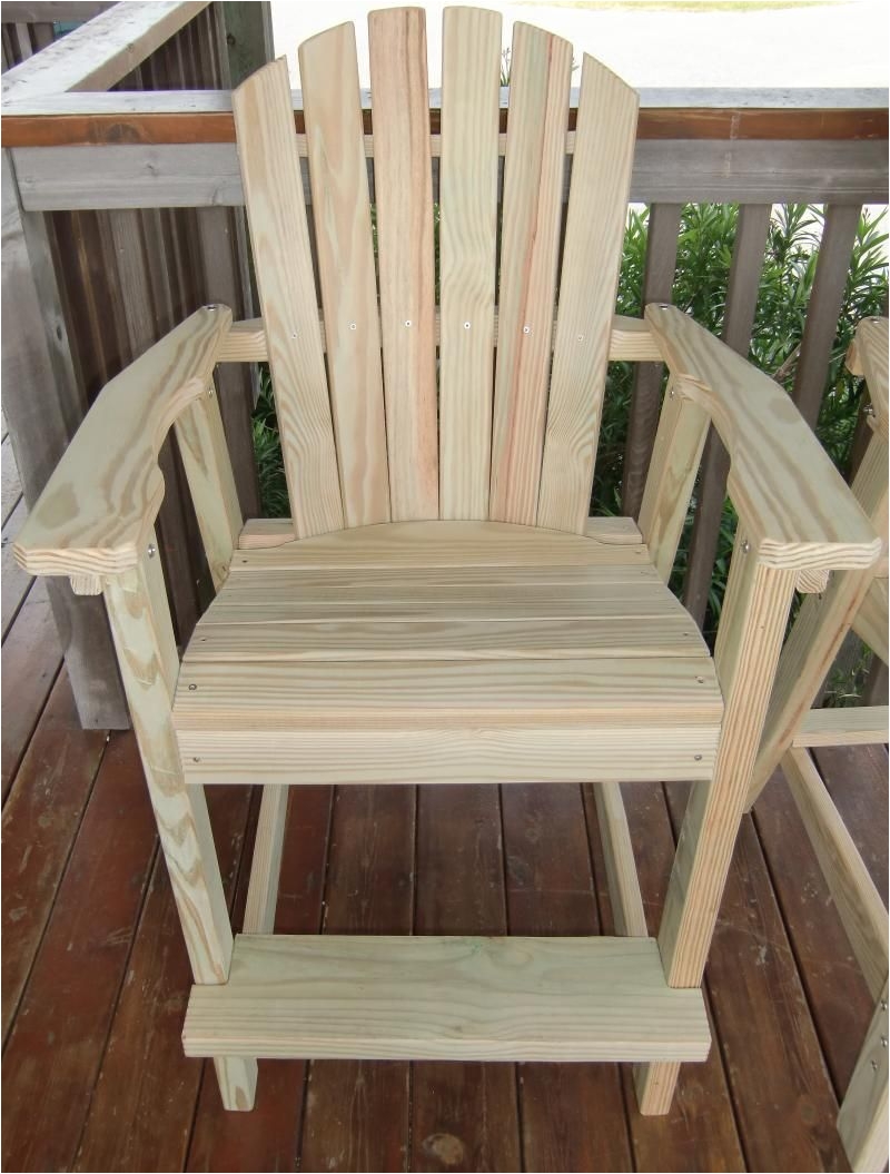 Diy Tall Adirondack Chair Plans High Adirondack Chair Plans Google Search Projects Pinterest