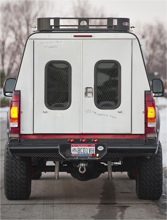 Diy Truck topper Rack 69 Awesome Of ford F150 Camper BradsHomeFurnishings