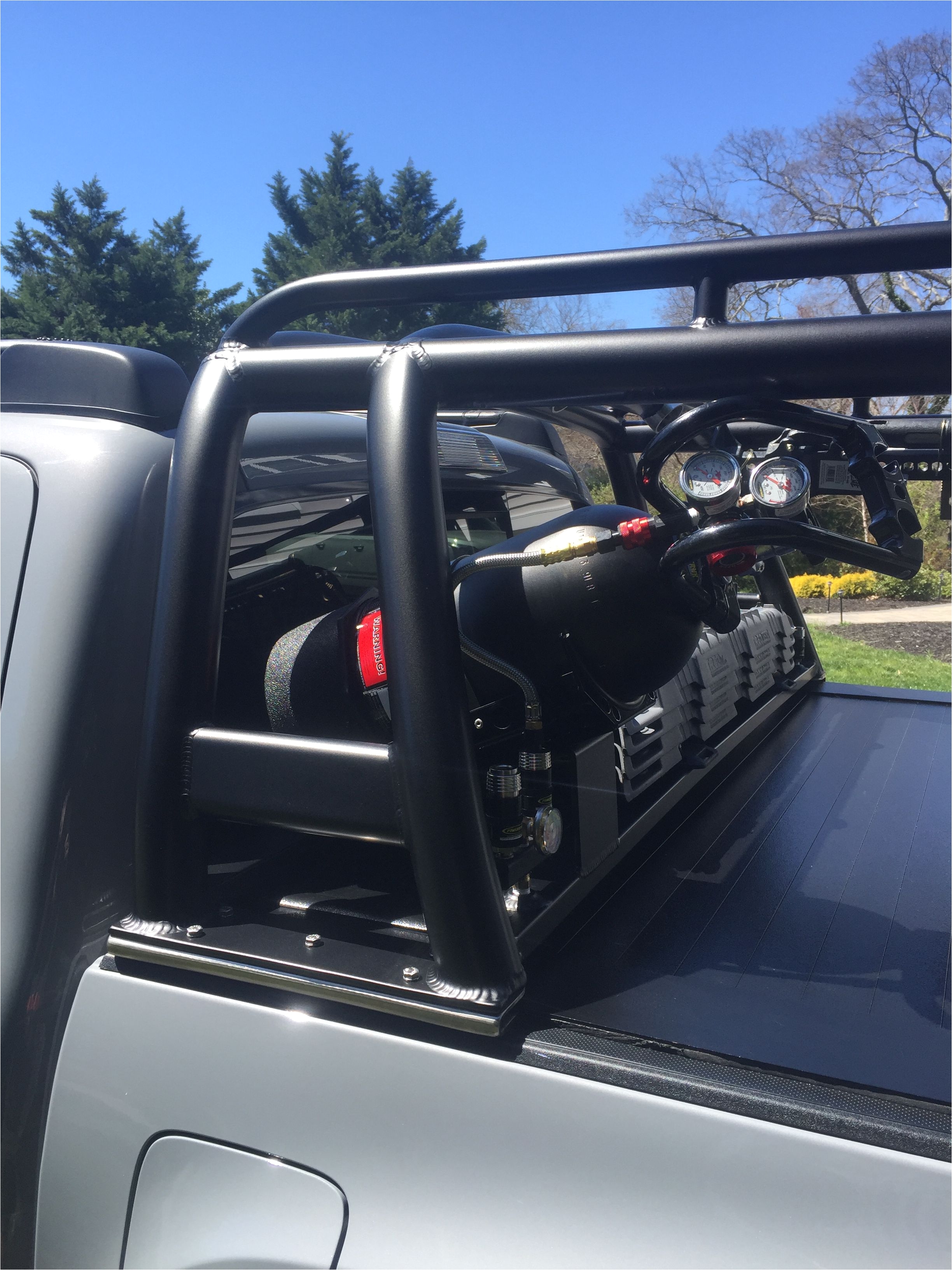 Diy Truck topper Rack Pin by Libby Dunn On Tacoma Bed Rack Pinterest 4×4 toyota and