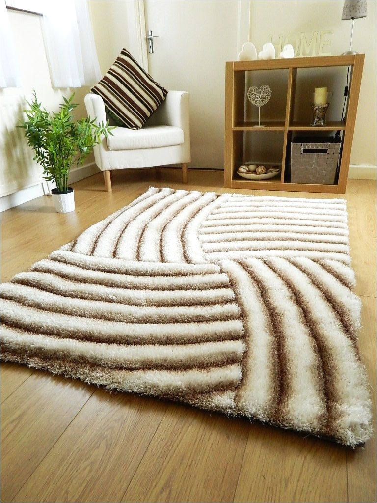 new luxurious thick pile rug modern soft silky contemporary shaggy rugs mats uk