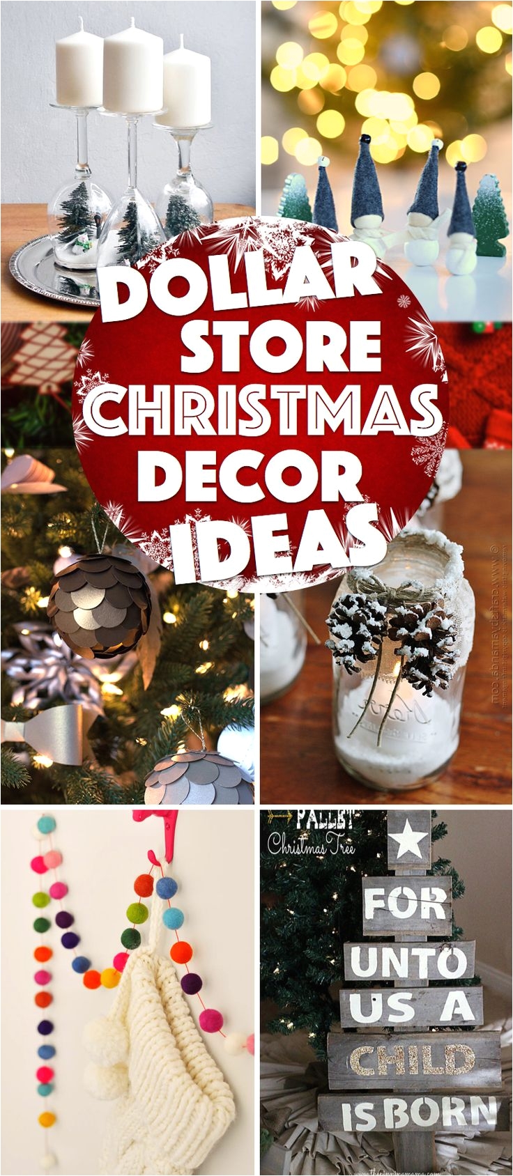 Dollar General Christmas Decorations 2017 Sweet Dollar Store Christmas Tree Best 25 Ideas On Pinterest Diy