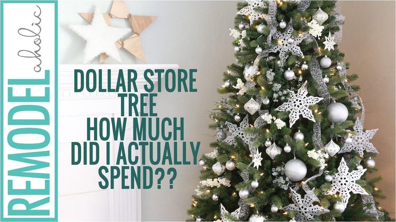 dollar tree christmas decorating ideas beautiful sweet looking dollar store christmas tree https i pinimg 736x