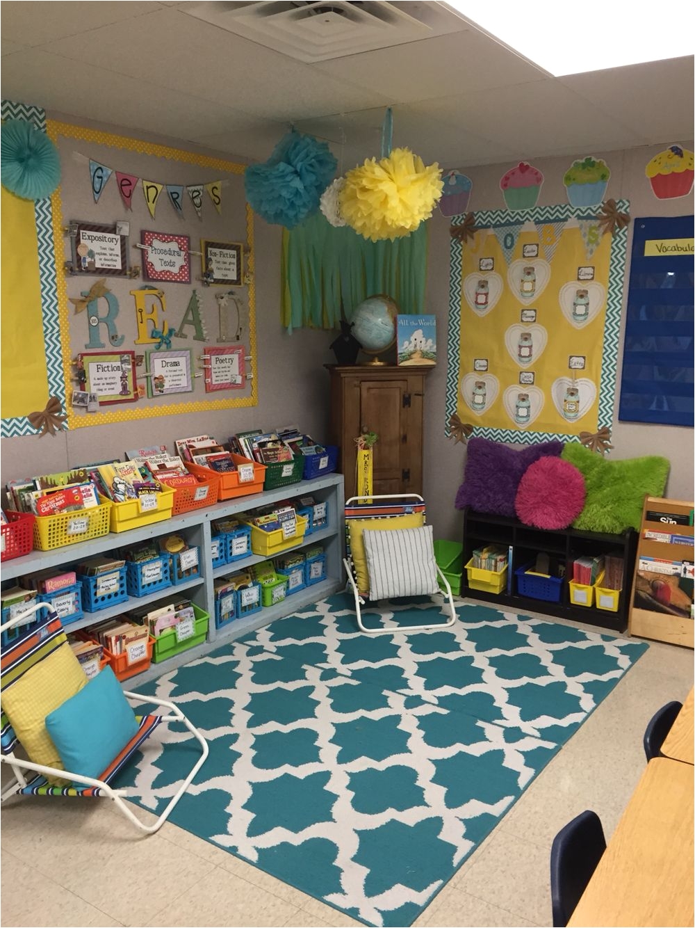 mrs kondo s class 3rd grade classroom library