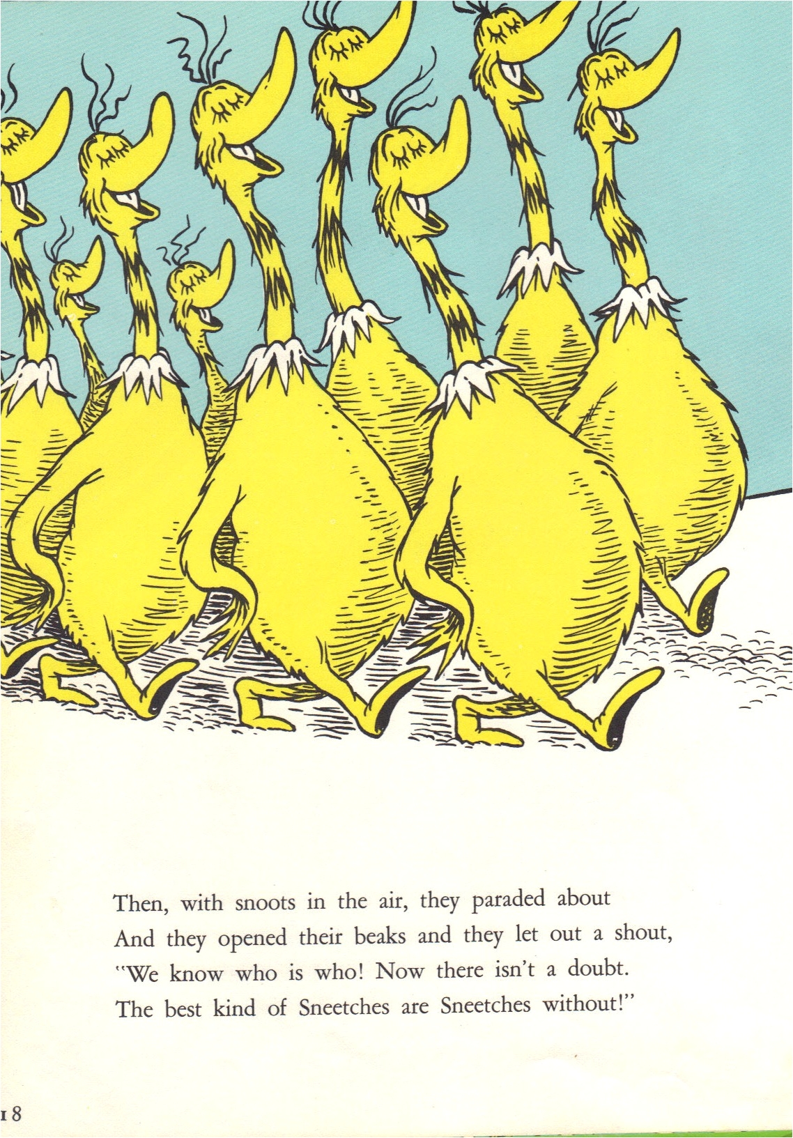 sneetches sneetches2