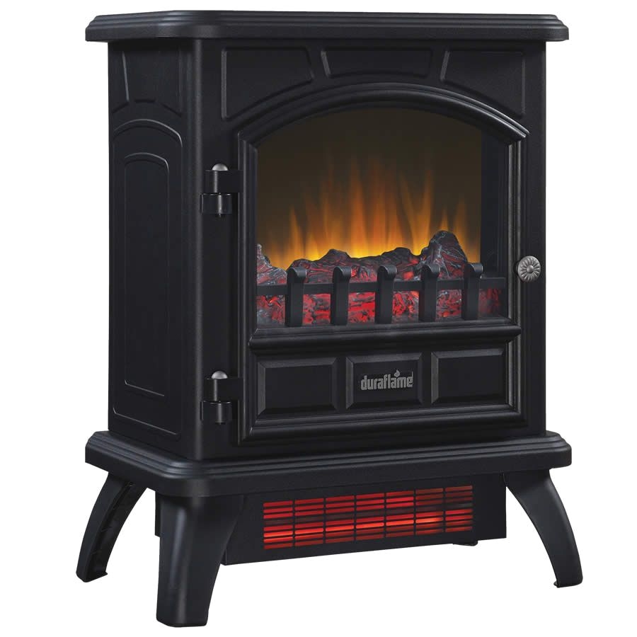 find duraflame electric stove with heater black in the stoves category at tractor supply co the duraflame electric stove with heater adds charm