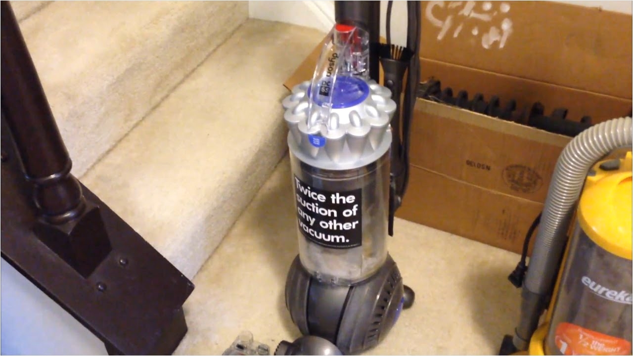 Dyson Dc65 Multi Floor Dyson Dc65 Multi Floor Review Youtube