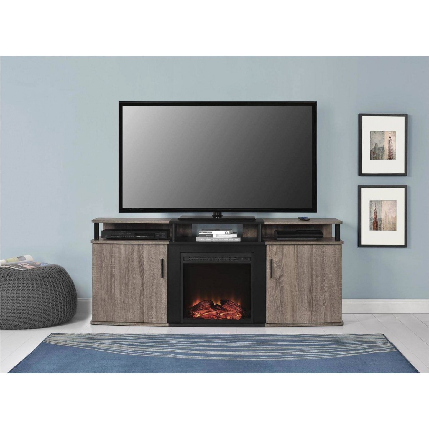 electric fireplace walmart canada new snazzy electric fireplace tv stand electric fireplace tv stand