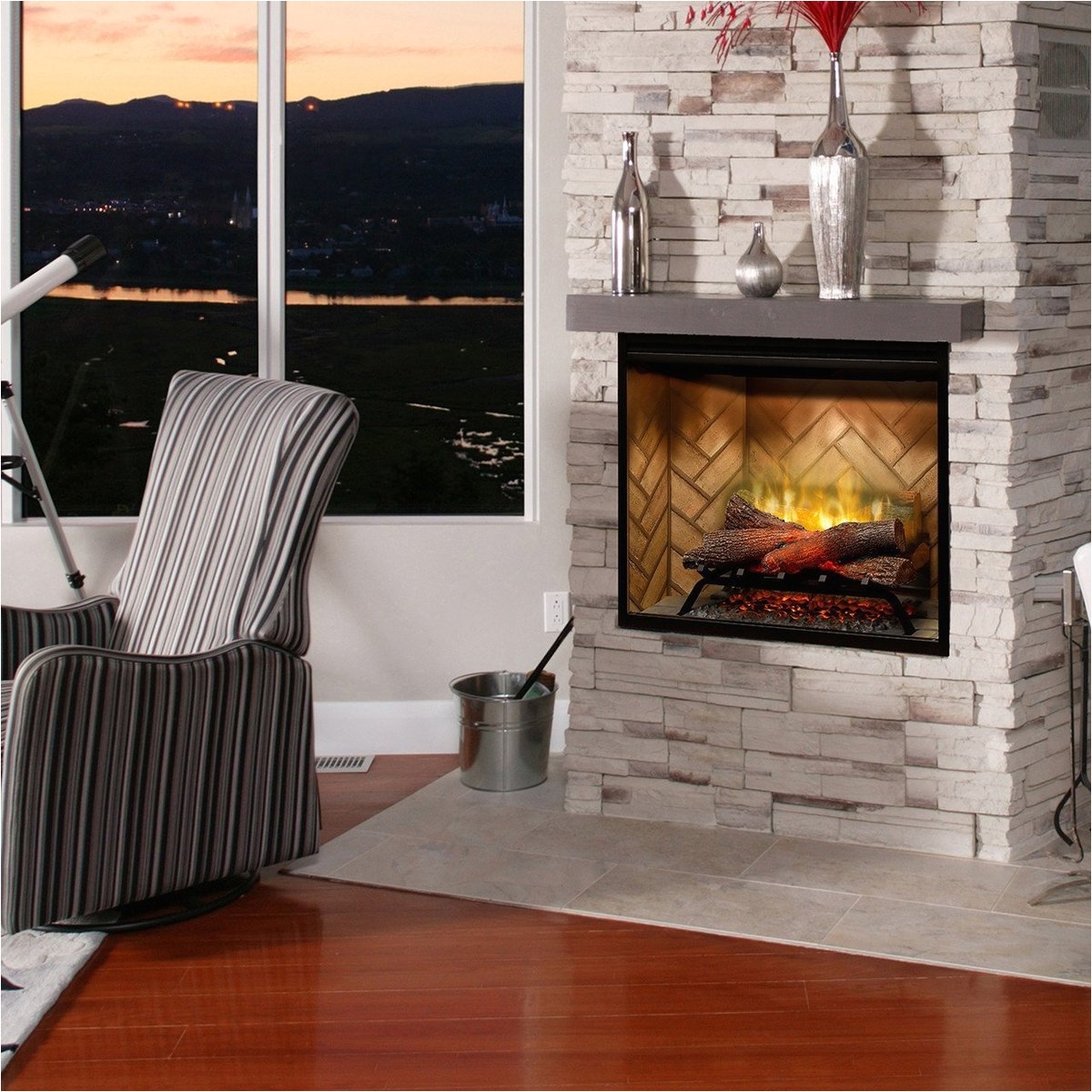 dimplex fireplace inserts review 10 most realistic electric fireplace inserts