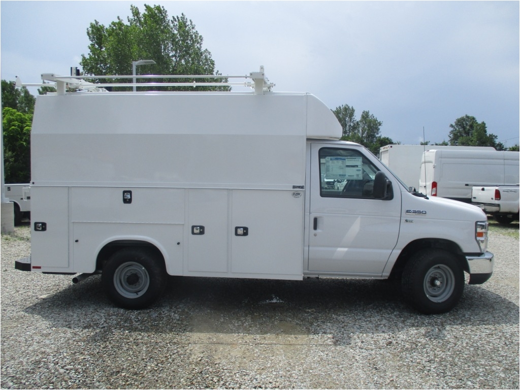 2017 e 350 4x2 knapheide kuv service utility van t70626 photo