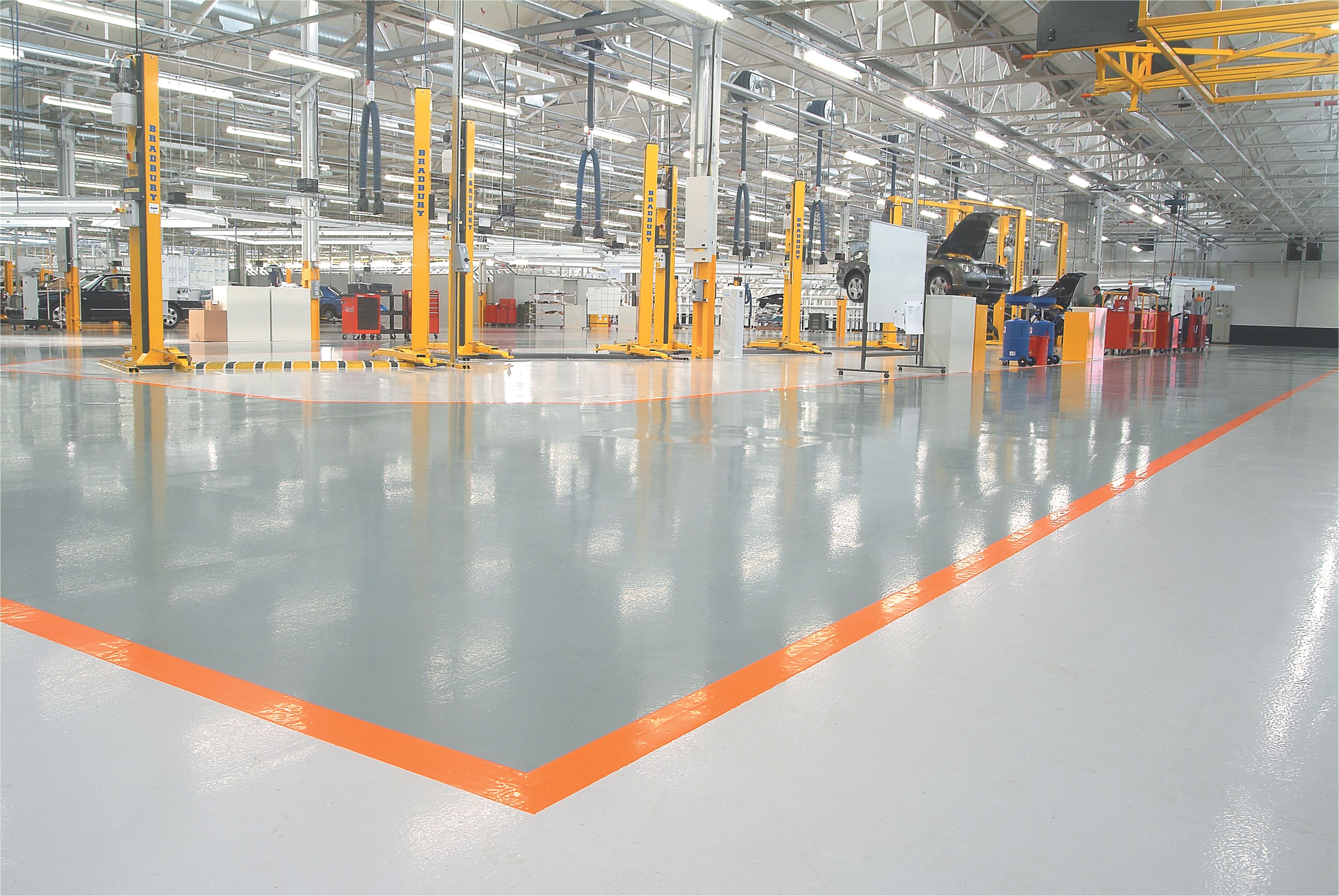 it s time to upgrade your industrial flooring with ucrete hf floors that are extremely tough and have many physical properties