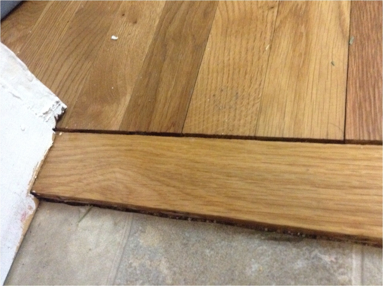 Epoxy Wood Floor Crack Filler Wood Floor Techniques 101