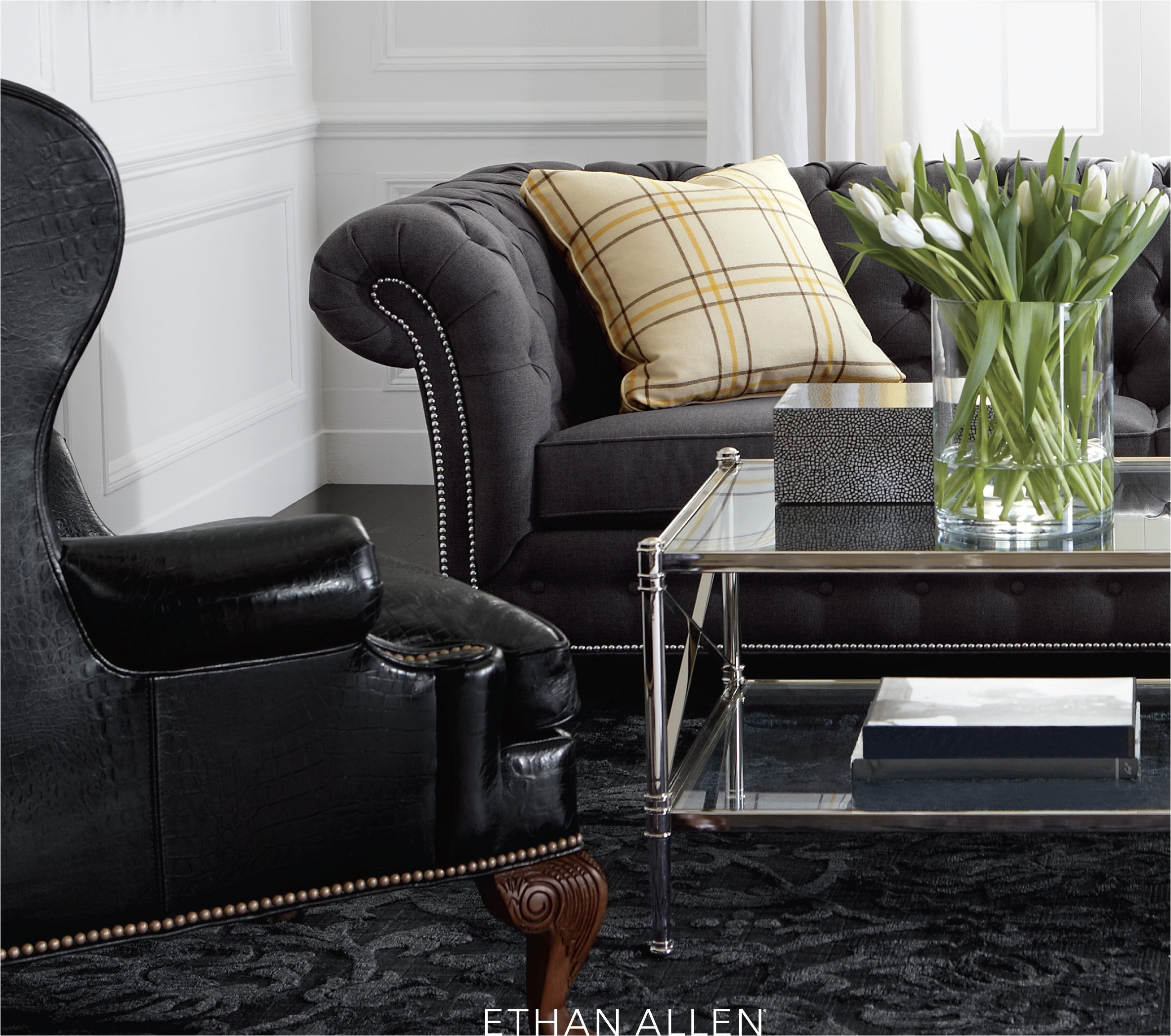 ethan allen and amazon launch collaboration