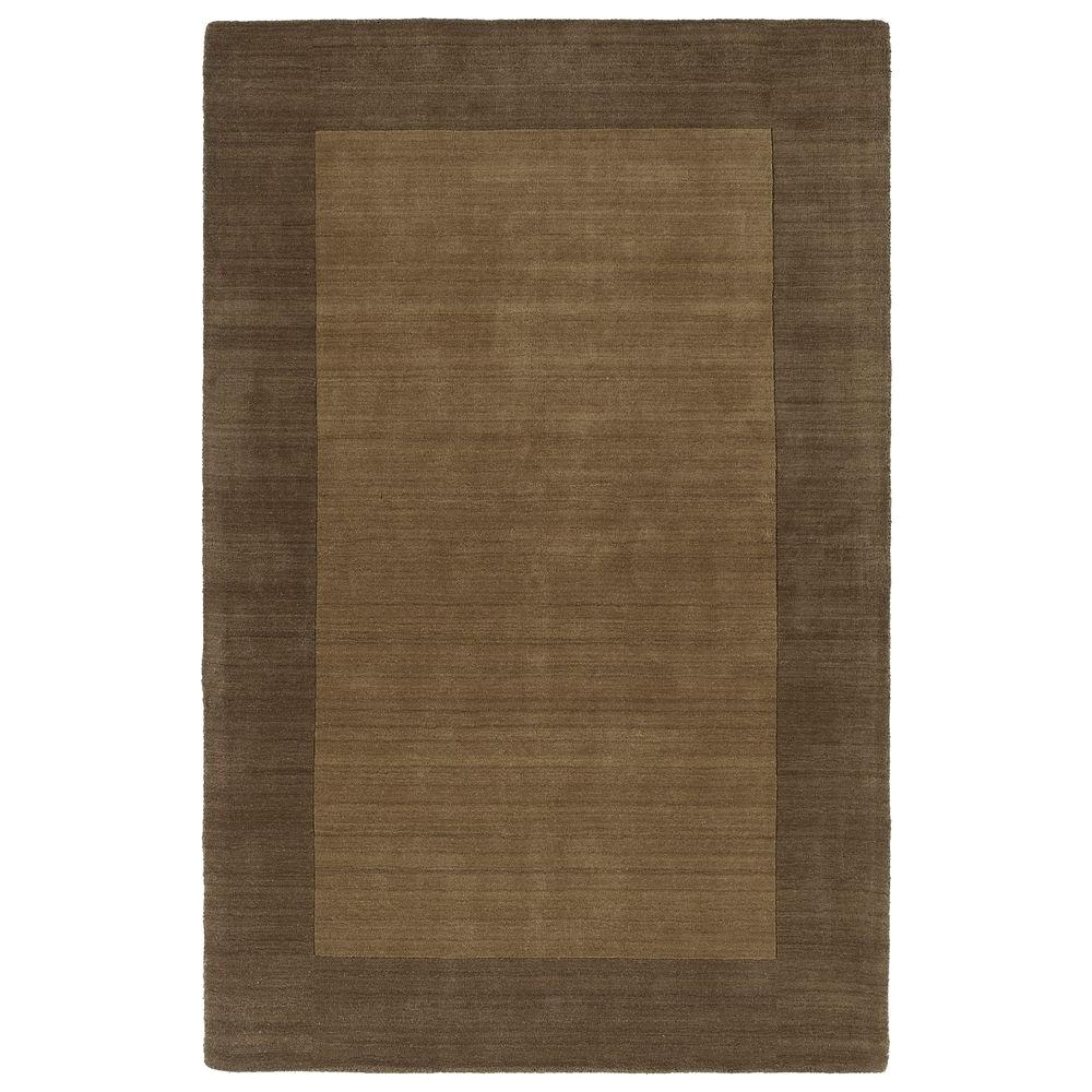 kaleen regency chocolate 4 ft x 5 ft area rug