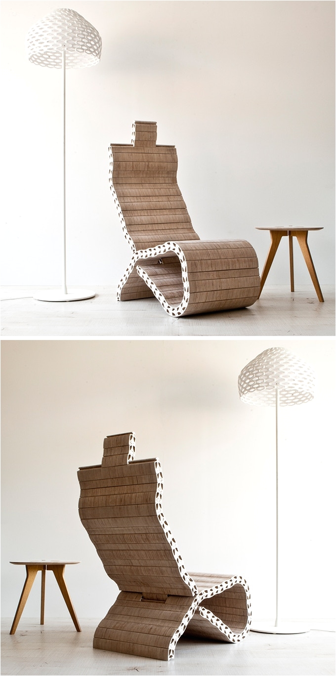 Fidget Chair Kickstarter Amazing Furniture Invention Magic Sticks by Spyndi Kickstarter
