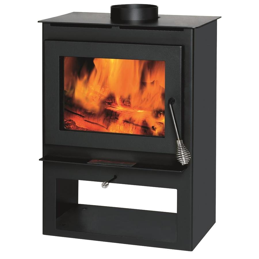 summers heat 1200 sq ft wood burning stove