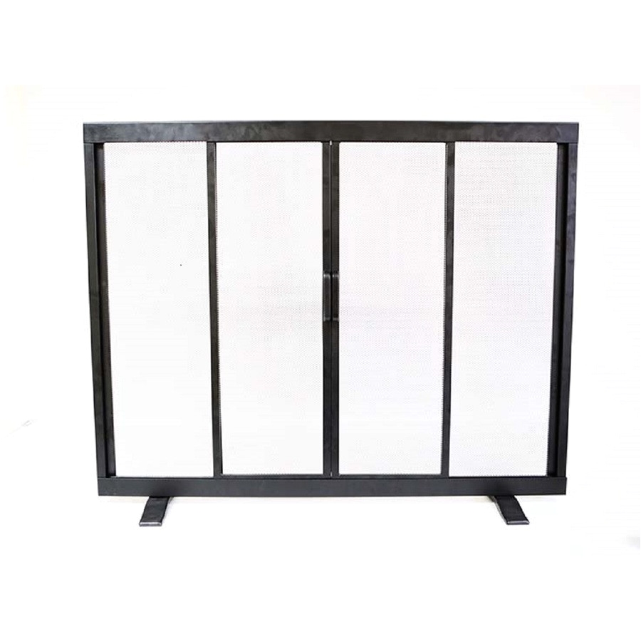 black modern fireplace screen beautiful 16 new fireplace grate lowes