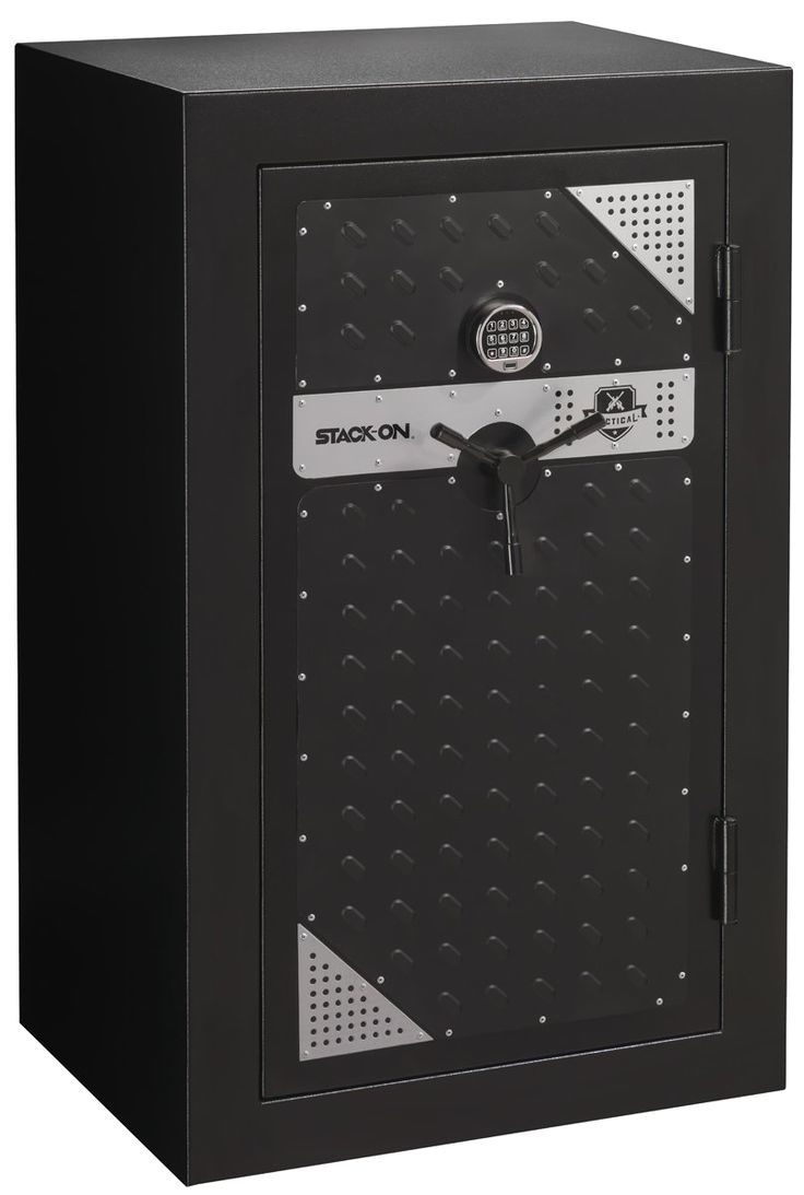stack on fire resistant tactical security safe 20 gun