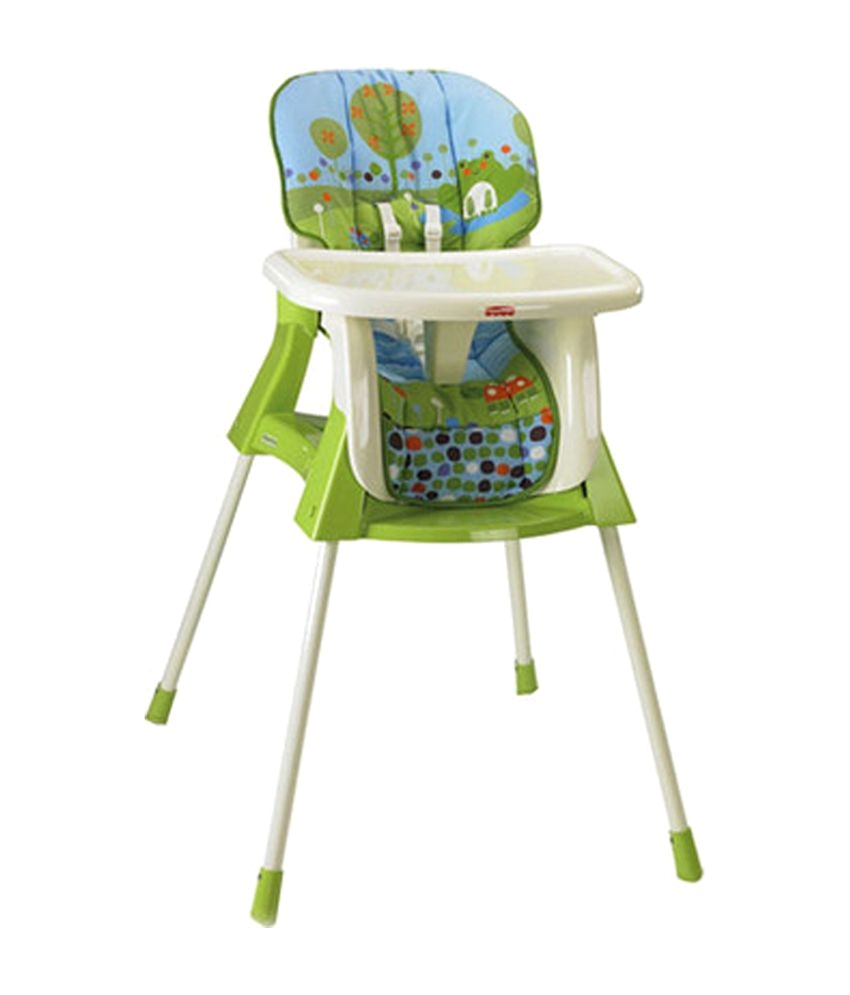 fisher price ez bundle 4 in 1 baby system high chair