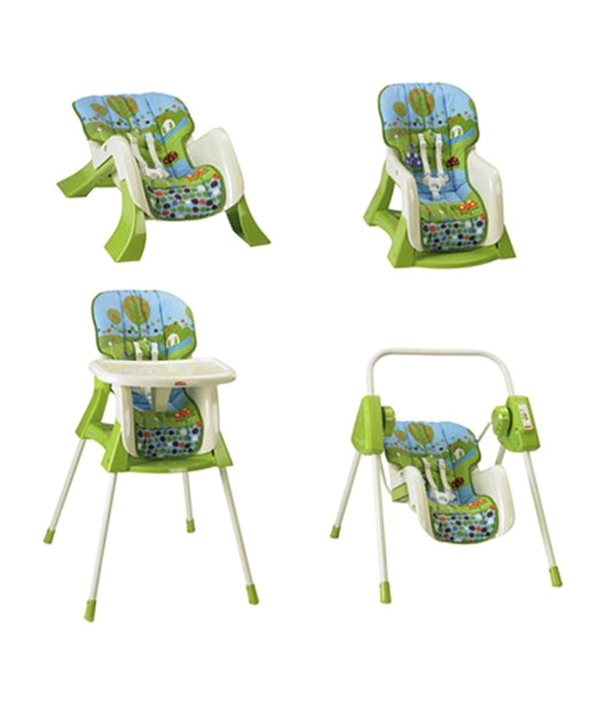 fisher price ez bundle 4 in 1 baby system high chair