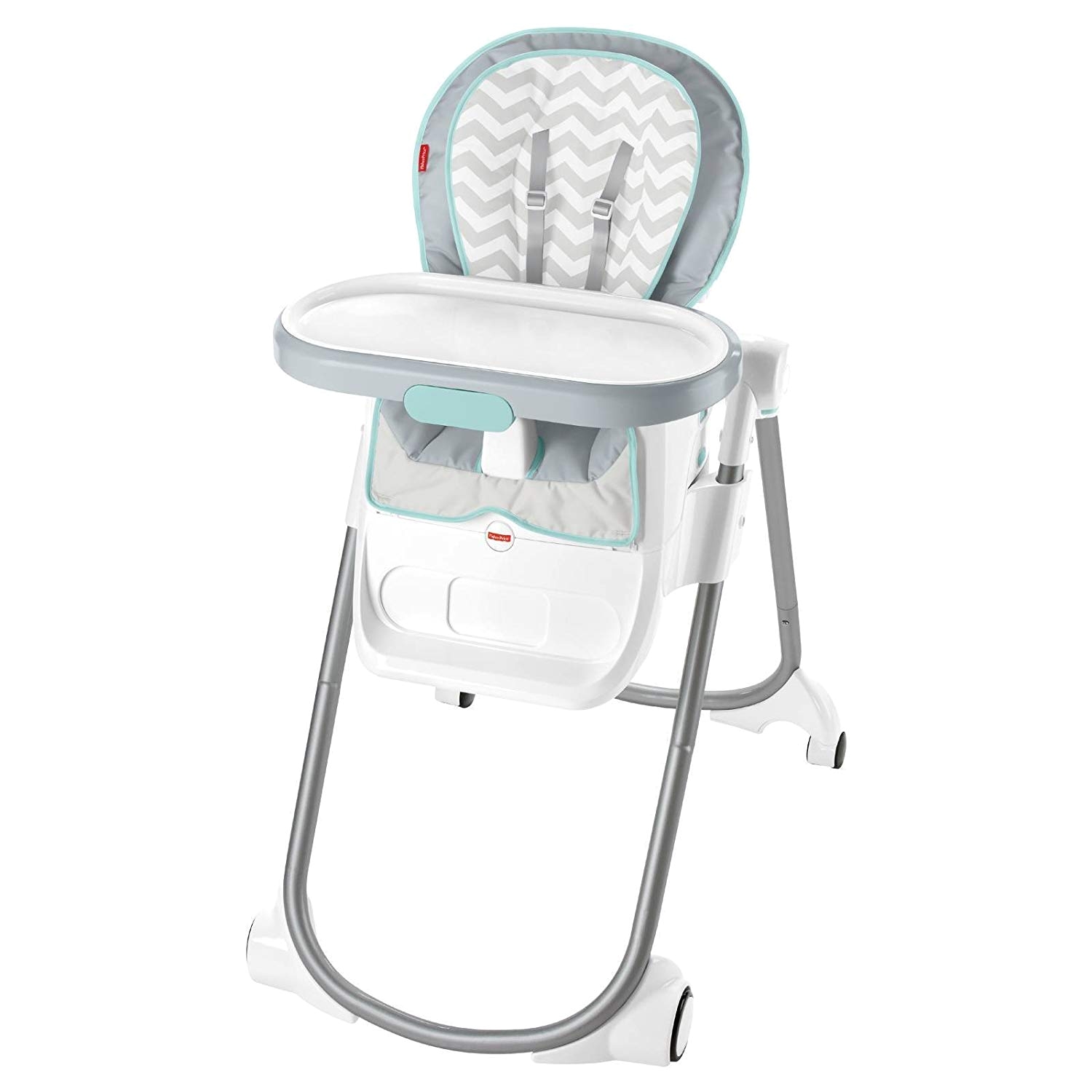 Fisher Price 4 In 1 Highchair Sweet Surroundings Amazon Com Fisher Price 4 In 1 total Clean High Chair Sweet