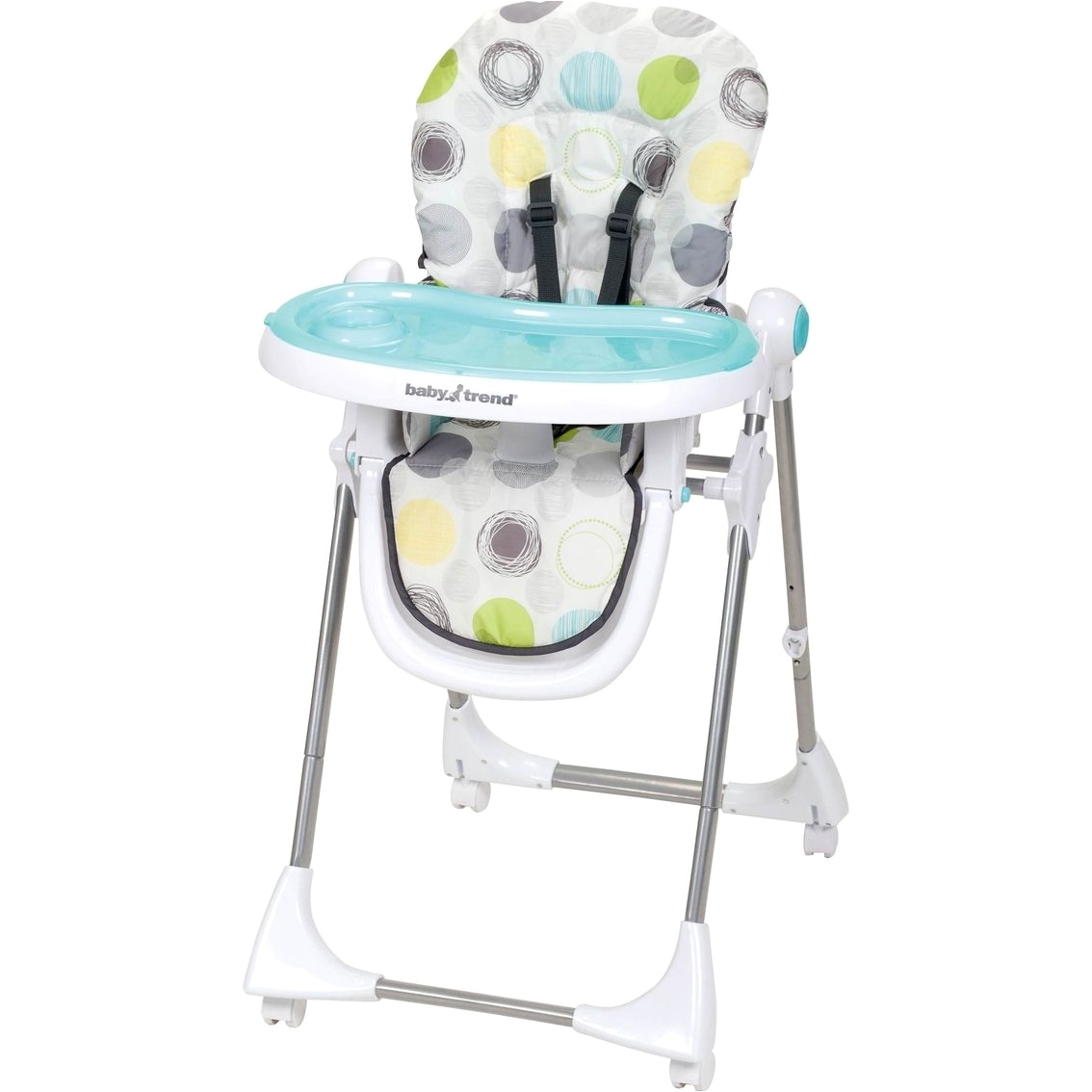 Fisher Price Ez Clean High Chair Cover the New aspen High Chair Offers Style Safety and Comfort the