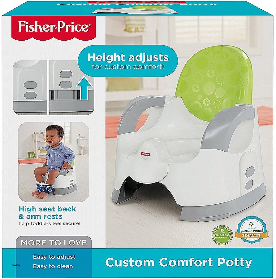 Fisher Price Potty Chair Custom Comfort Best High Chair for toddler Lovely Fisher Price Custom fort toddler