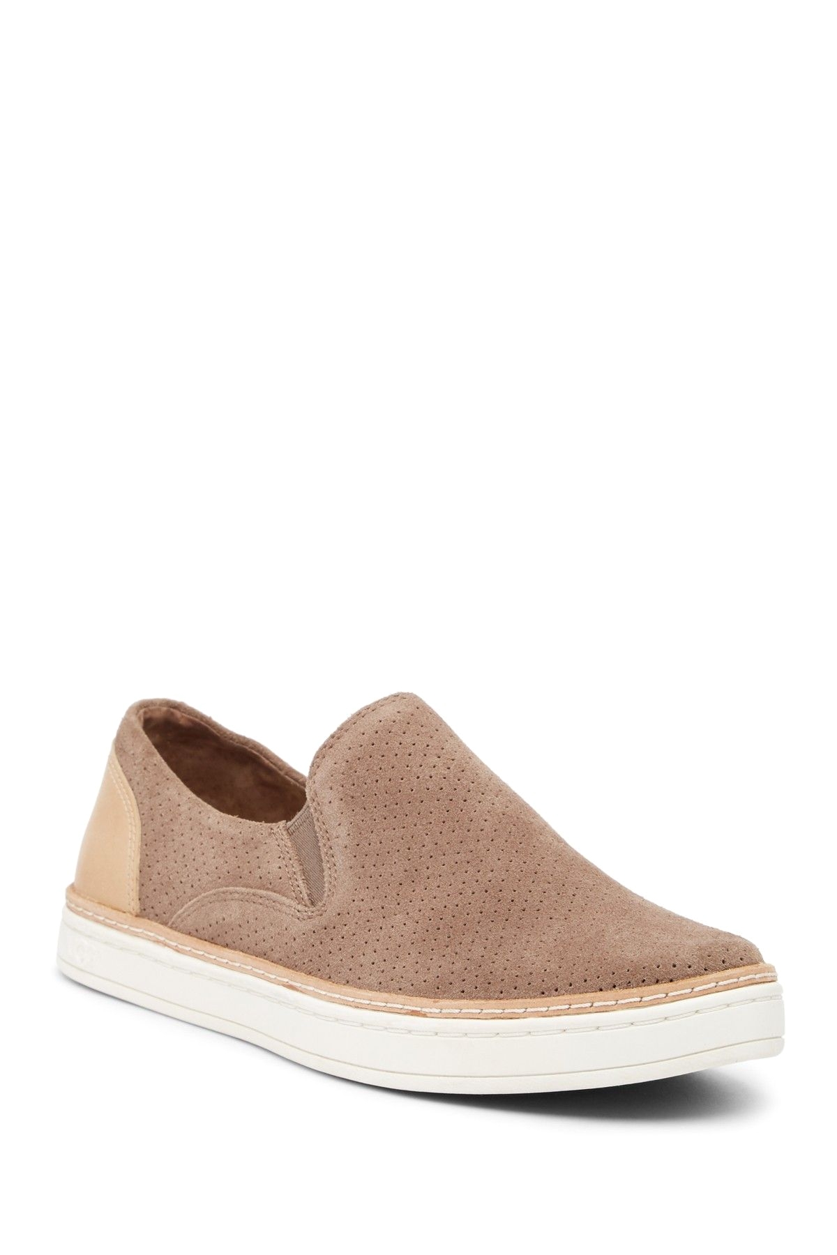 Fitflop nordstrom Rack Adley Perforated Slip On Sneaker