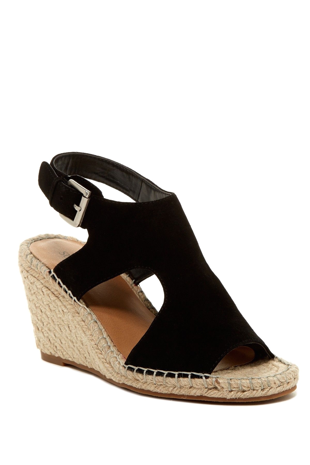 nordstrom rack a womens fashion a susina dillon cutout espadrille wedge sandal