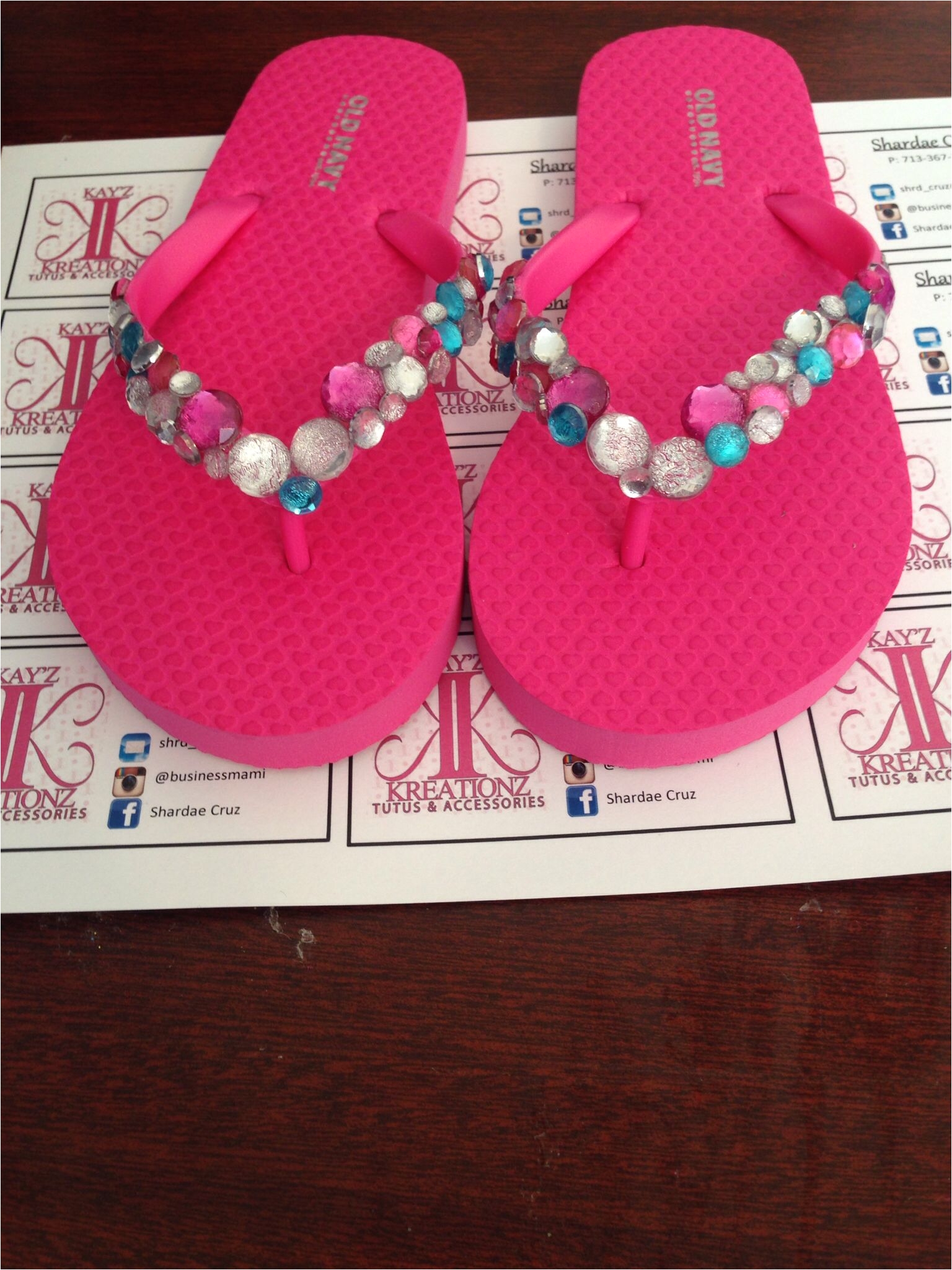 Flip Flop Decorating Ideas Custom Bling Flip Flops Flip Flop Crafts Pinterest Bling Flip