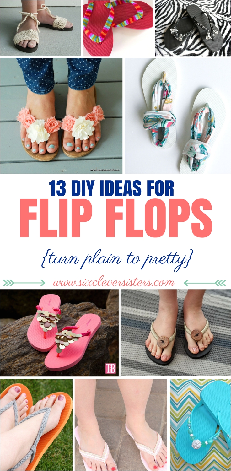 flip flops flip flop crafts flip flops diy flip flops diy fabric