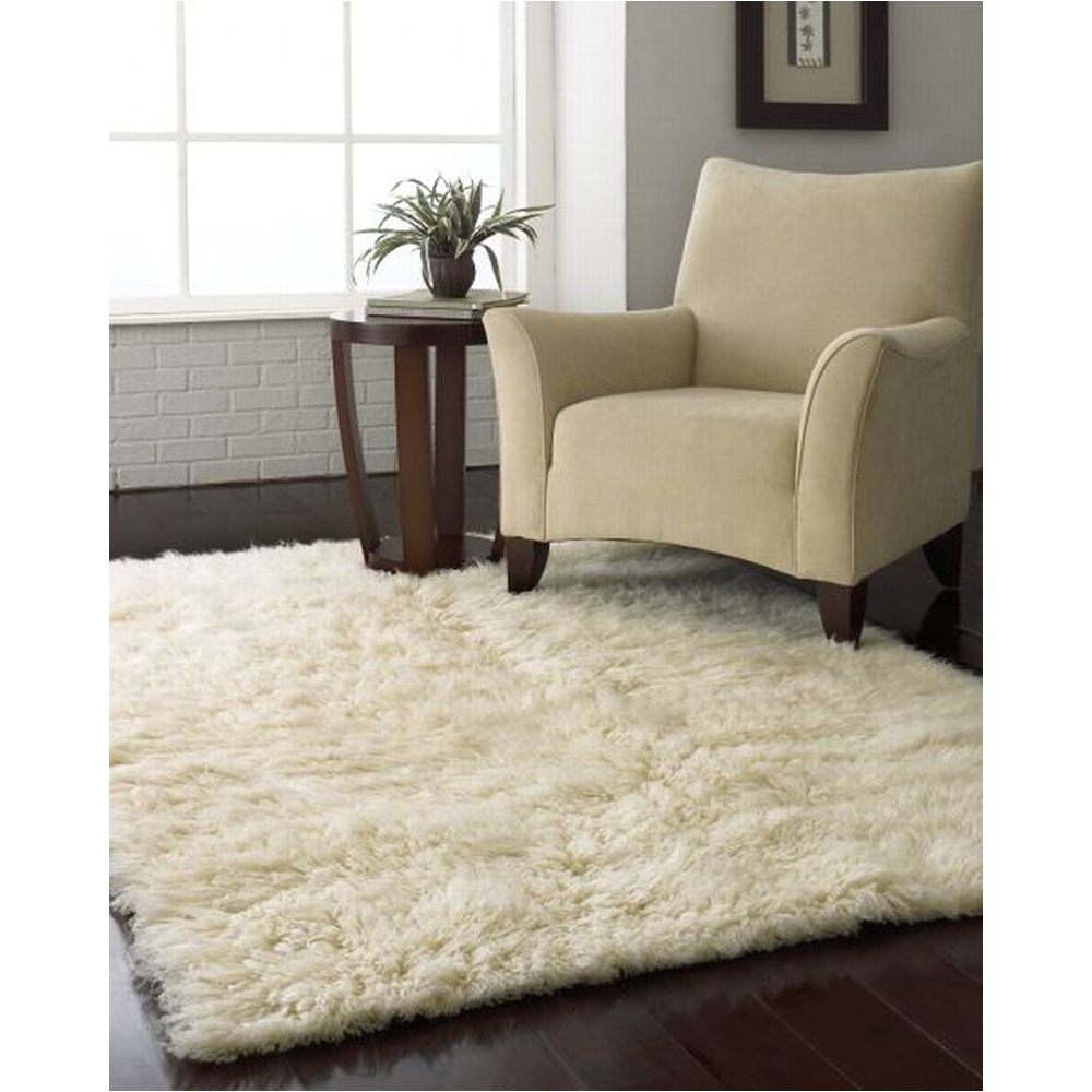 premium flokati rugs