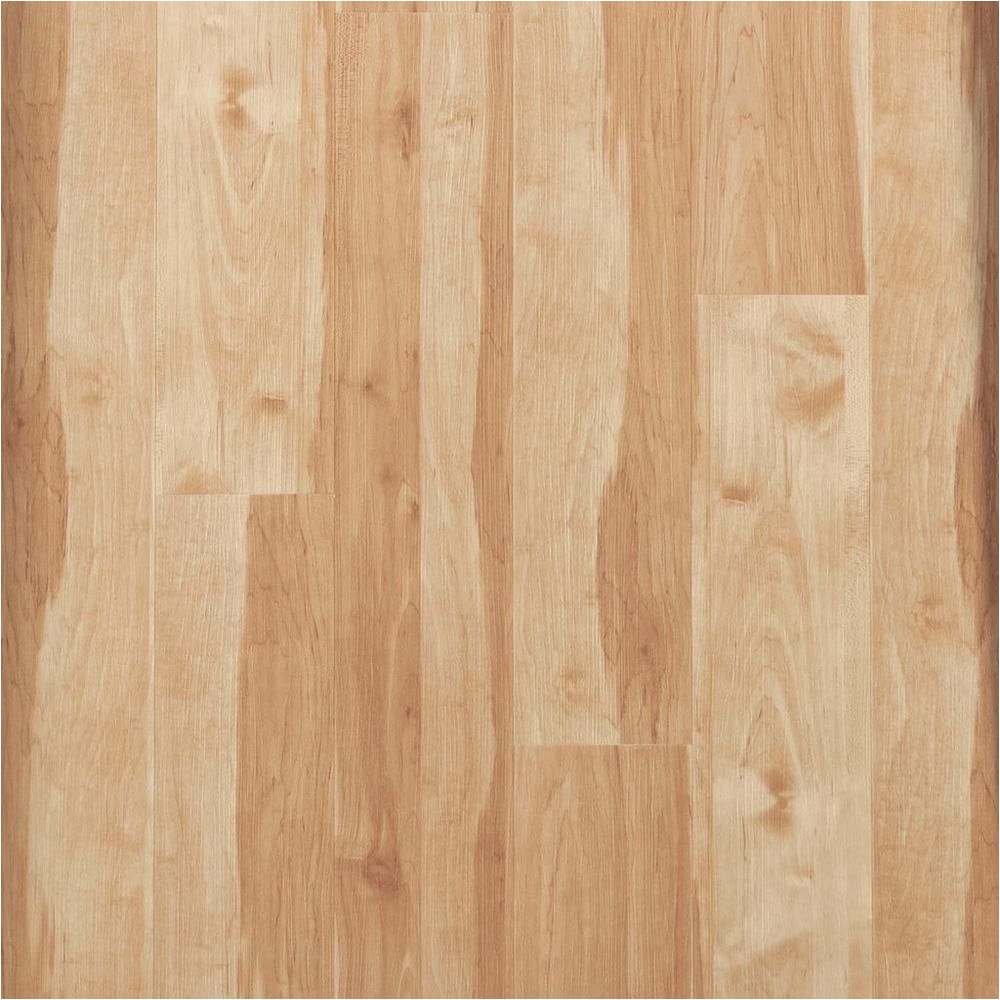 nucore spalted maple plank with cork back 6 5mm 100109743 floor and decor