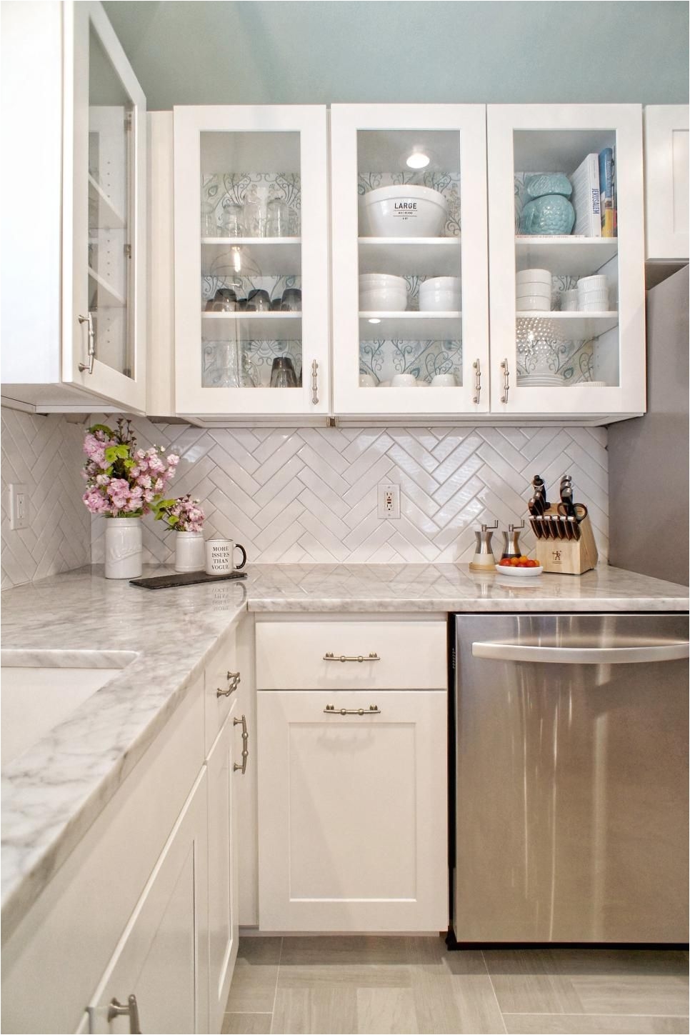 Floor and Decor Marble Countertops Our 25 Most Pinned Photos Of 2016 Pinterest Herringbone