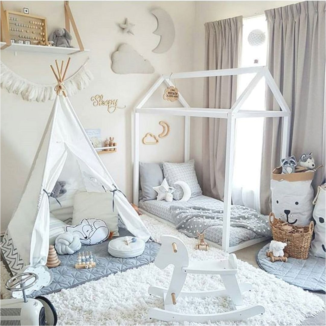 Floor Beds for toddlers Uk astounding 55 Best Montessori Bedroom Design for Happy Kids Http