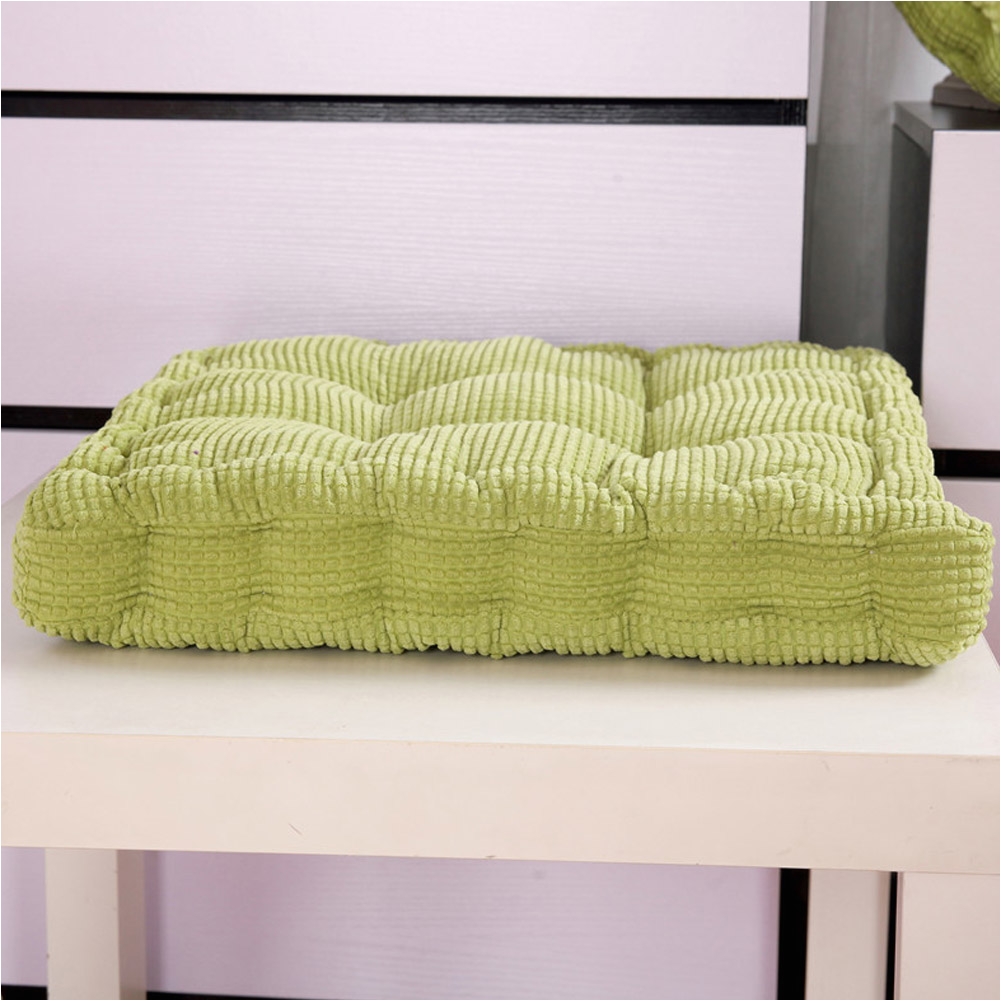 ergonomic design comfortable to sit new corn grain fabric soft absorbent and durable a variety of usage can be used as pillow back cushion and seat