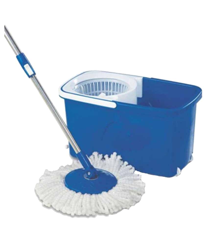 walmart spin mop single bucket mop premium spin mop with bucket