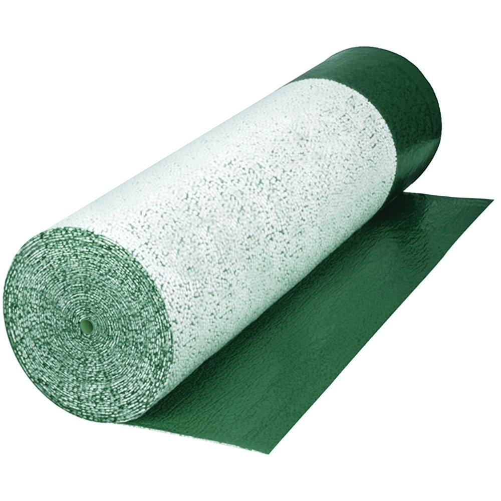 first step 630 square foot roll underlayment carpet underlayments amazon com
